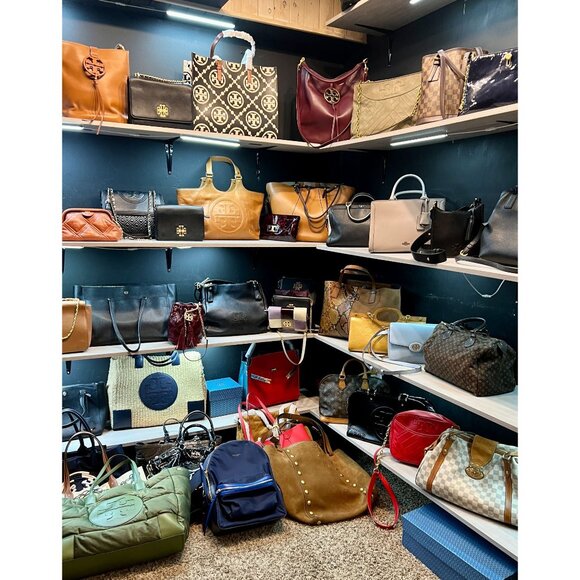 Tory Burch Handbags - (1) FOR LIVE SHOW!! DID SOMEONE SAY TORY??  & MUCH MUCH MORE!